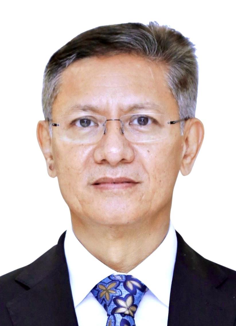Shri Gautam Damodar Sawang